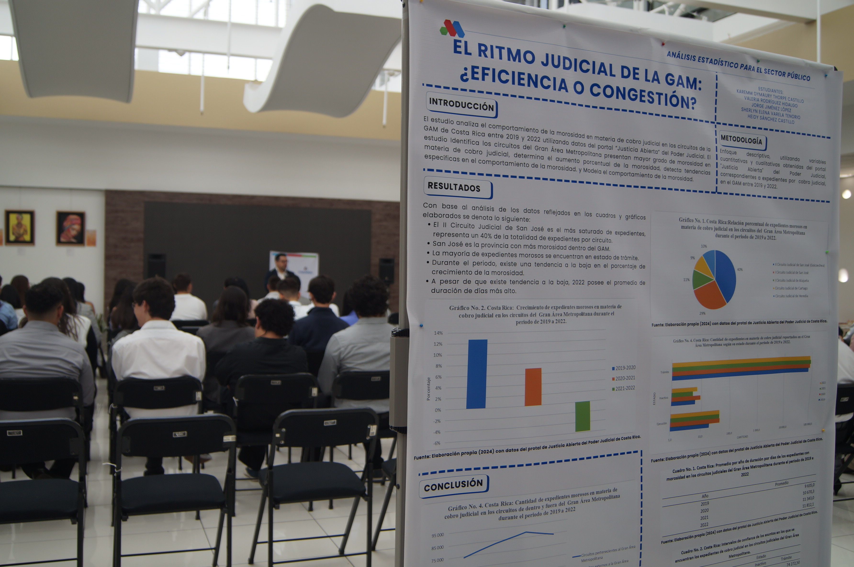 Imagen de la noticia: Poder Judicial incentiva el uso de sus datos abiertos 